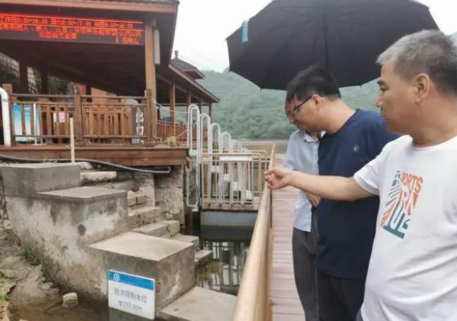 降雨持續(xù)！北京急調(diào)16名水利專家奔赴8區(qū)現(xiàn)場協(xié)助防汛