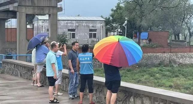 降雨持續(xù)！北京急調(diào)16名水利專家奔赴8區(qū)現(xiàn)場協(xié)助防汛